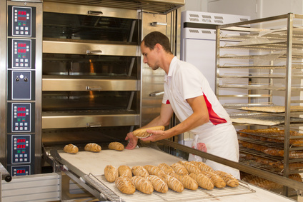 Produktion - Bäckerei